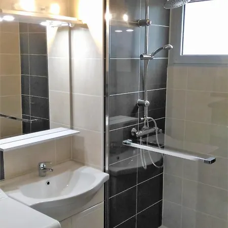 La Catalane Canigou Les Bains Lejlighed *